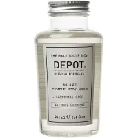 Depot No. 601 Gentle Body Wash gel de douche pour homme Sartorial Sage 250 ml