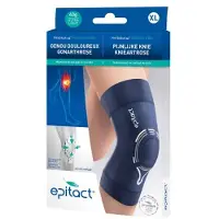 Epitact Sport PHYSIOstrap Genou Douloureux - Gonarthrose Extra Large 1 pc(s) Bandage(S)
