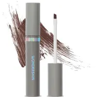 Wonderskin Wonder Blading Brow Stain & Go Masque gel sourcils longue tenue teinte Dark Brunette 3,29 ml