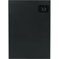 Eurom Alutherm Sani 800 Wifi Noir Convecteur - 800 W - 32 M3