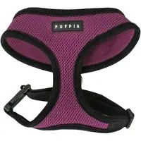 Puppia Harnais Pour Chien Violet L
