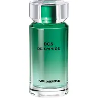 Karl Lagerfeld Bois de Cypres Eau de Toilette pour homme 100 ml