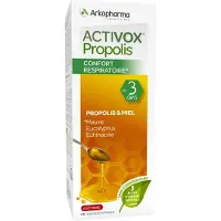 Arkopharma Activox Sirop Propolis Confort respiratoire 140ml