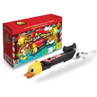 Duck, Quack, Shoot! SWITCH CiaB + fusil à canard