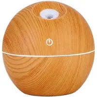 EStore Humidificateur, Ultrasonic Aroma 007 - Bois clair