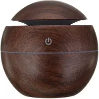 Northix Humidificateur, Ultrasonic Aroma 006 - Bois foncé
