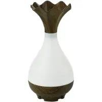 EStore Jade Bottle humidificateur d'aromathérapie - Bois