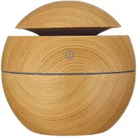 Northix Humidificateur, Ultrasonic Aroma 006 - Bois clair