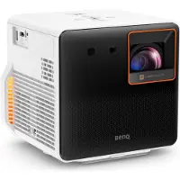 BenQ Projecteur X300G à focale standard 2000 ANSI lumens DLP UHD 4K (3840x2160) Noir, Blanc
