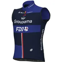ALÉ Prime Groupama Fdj 2024 Gilet Bleu M Homme
