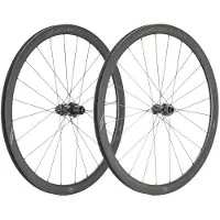 Gipiemme Gpm H40 Carbon Disc Tubeless Road Wheel Set Argenté 12 x 100 / 12 x 130 mm / Sram XDR