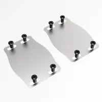 WahooFitness Speedplay Cleat Protector Argenté Homme
