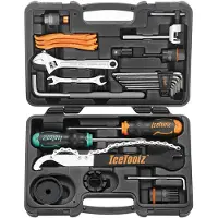 Icetoolz Essence Tool Kit Noir