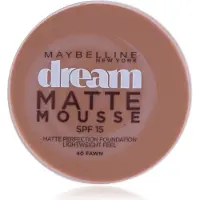 Maybelline Gemey Maybelline - Dream Matte Mousse Fond De Teint - Cannelle/Fawn - 18ml