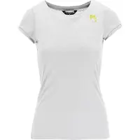 Karpos Loma Short Sleeve T-shirt Blanc XS Femme