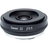 Lensbaby Objectif autonome Mirrorless 22 mm Sweet 22 pour Canon RF