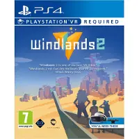 Windlands 2 / PSVR (requis) PS4