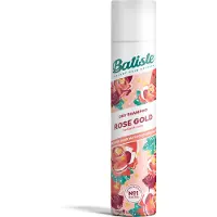 Batiste Shampooing Sec Radiant Rose 200 ml Aérosol(S)
