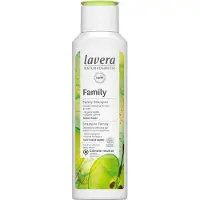 Lavera Family Shampoo pour usage quotidien format 250 ml