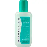 Maybelline NEW YORK Dissolvant doux pour vernis à ongles sans acétone 125 ml