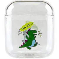 JTI Housse de protection pour AirPods - Dragon