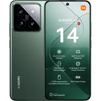 Xiaomi Smartphone Xiaomi 14 5G Double nano SIM 512 Go 6.36" Green