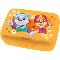 Koziol Boîte à lunch Paw Patrol, Lunch box, Jaune, Multicolore