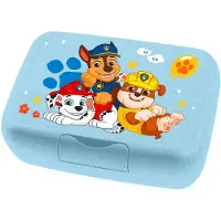 Koziol Boîte à lunch Paw Patrol, Lunch box, Bleu, Multicolore