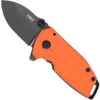 CRKT Couteau pliant Squid Compact, orange