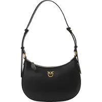 Pinko Sac bandoulière or / noir