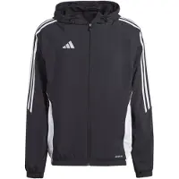 Adidas Tiro24 Windbreaker Jacket Noir XL / Regular Homme