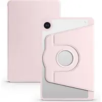 Cover-Discount Galaxy Tab A9 - Housse rose à 360 degrés (Samsung Galaxy Tab A9), Étui pour tablette, Multicolore, Rose