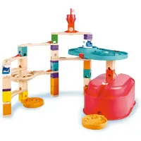 Hape Quadrilla Container Construction Game Multicolore Enfants