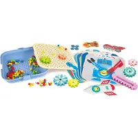 Hape Gear Set Multicolore Enfants