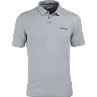 Columbia T-Shirt fonctionnel 'Nelson' gris clair