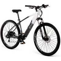 Youin Bk3100l Everest 36v 14ah 29´´ Mtb Electric Bike Blanc,Noir,Argenté One Size / 504Wh