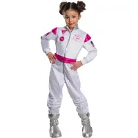 Rubies - Costume - Barbie Astronaut (116 Cm)