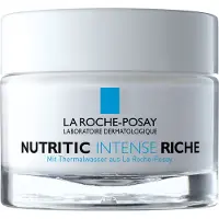 La Roche Posay Nutritic Intense Crème riche nutri-reconstituante profonde peaux très sèches 50ml 50 ml Crème
