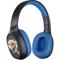 Konix Casque sans fil supra-auriculaire One Piece - Bluetooth 5.3 pour smartphones et tablettes - Autonomie de 30 heures