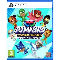 Ps5 Pj Masks Power Heroes Mighty Alliance Multicolore PAL