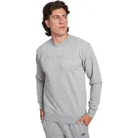 Umbro Embossed Logo Sweatshirt Gris XL
