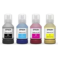 Epson T49H2 - 140 ml - Cyan - original - Nachfülltinte