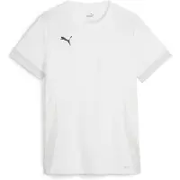 Puma Teamgoal Maillot Femmes manches courtes - Blanc