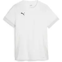 Puma Teamgoal Maillot Femmes manches courtes - Blanc