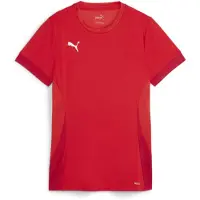 Puma Teamgoal Maillot Femmes manches courtes - Rouge