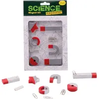 Kärkkäinen Set d'aimants Science Explorer