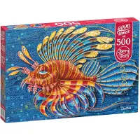 CherryPazzi Puzzle CHERRY PAZZI Perutyn 500 pièces