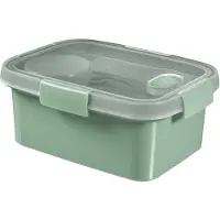 Keter smart to go eco boîte à pain 1,2, Lunch box, Vert