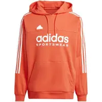 Adidas Tiro Hoodie Rouge M / Regular Homme