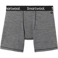 Smartwool Brief Boxers Gris XL Homme